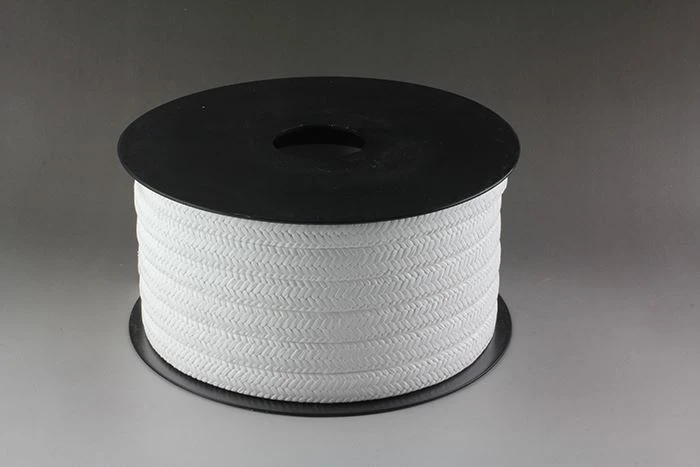 Клиентът от Гърция поръча опаковка от чист PTFE без масло 3000 KGS от Tenglong