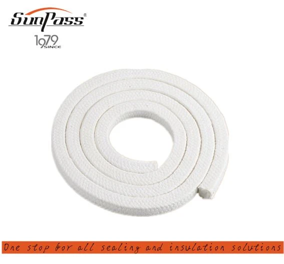 Sunpass PTFE Manlid Seal Braided PTFE/NBR EPDM Seal Teflon Braided Seal ISOTANK