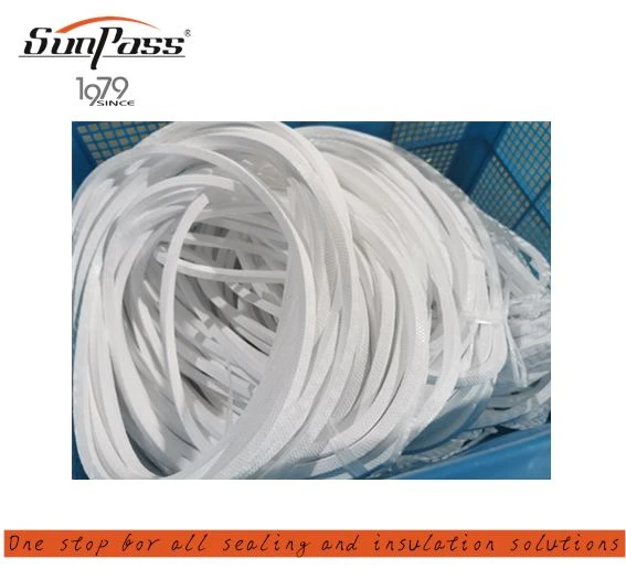 Sunpass PTFE Manlid Seal Braided PTFE/NBR EPDM Seal Teflon Braided Seal ISOTANK