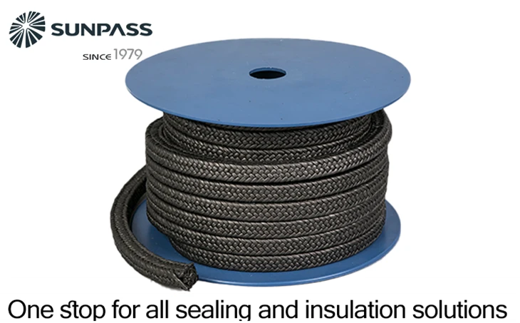 PTFE Graphite Packing