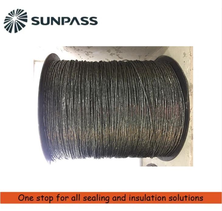 Graphite Wires yarn
