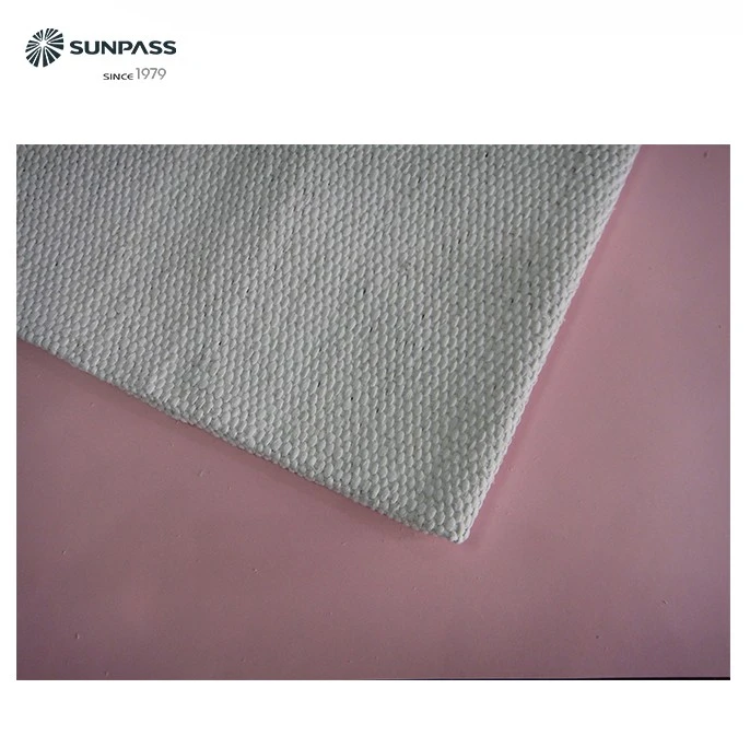 Heat Insulating Chrysotile Asbestos-Free Dustproof Cloth