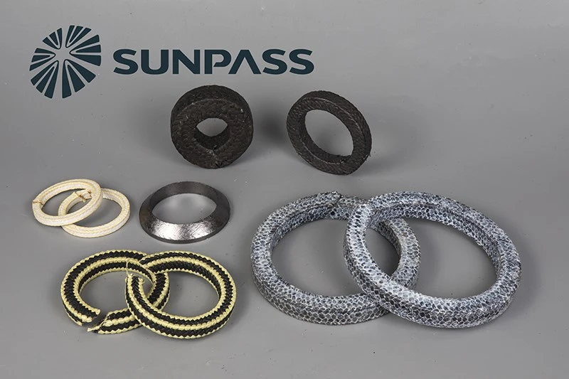Gland packing ring Gland packing ring